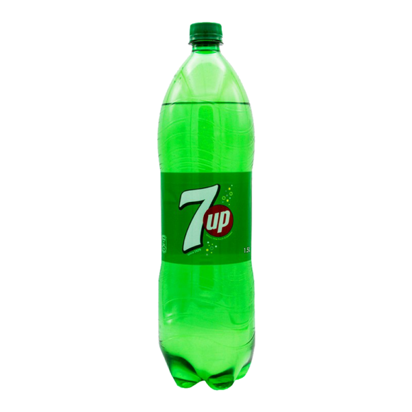 7 Up 1.5 Liter