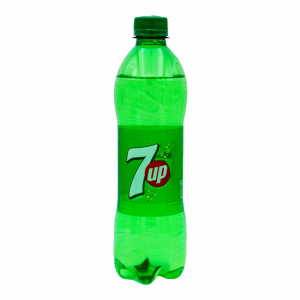 7 Up 500 ml