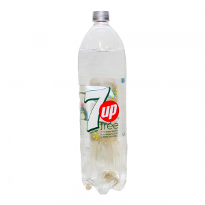 7 Up Free 1.5 Liter
