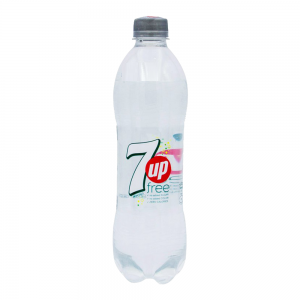 7 Up Free 500 ml