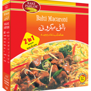 Bake Parlor Balti Macaroni 250 gm
