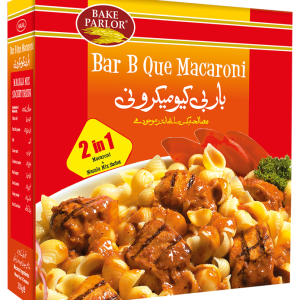 Bake Parlor Bar B Q Macaroni 250 gm