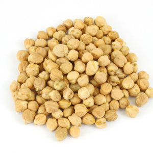 WHITE CHANA BAREEK 1KG
