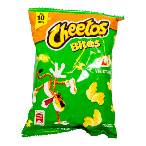Cheetos Bites Chips Chicken Vegetable 18 gm