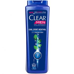 Clear For Men Anti Dandruff Menthol Shampoo 200ml