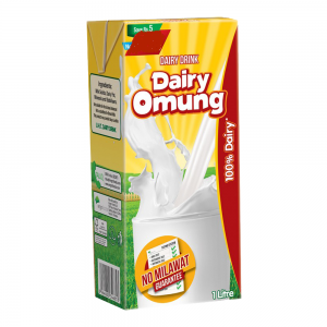 Olpers Dairy Omung Milk 1 Liter