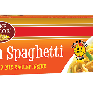 Bake Parlor Fajita Spaghetti 250 gm