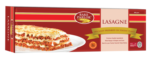 Bake Parlor Lasagne 400 gm