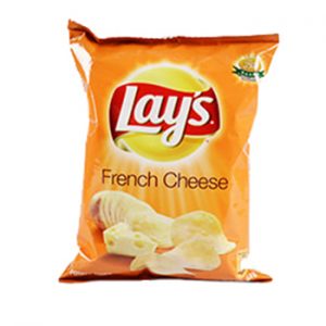 Lays French Cheese Chips Rs 30