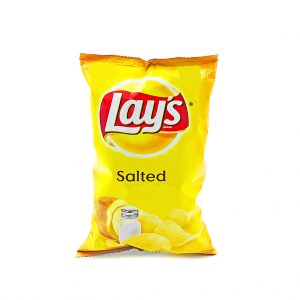Lays Chips Salted Rs 20