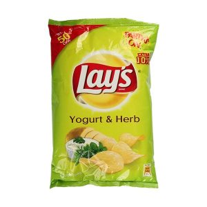 Lays Yougart & Herbs