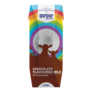 Nurpur Chocolate Milk 250ml