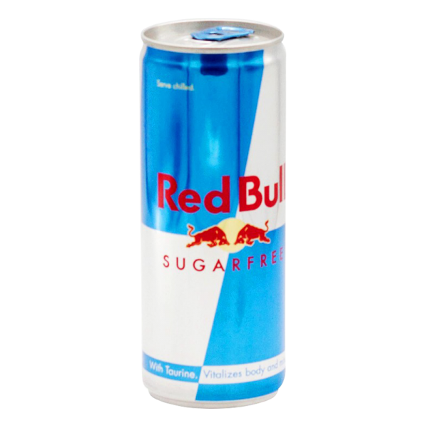 Red Bull Energy Drink Sugar Free 250 ml