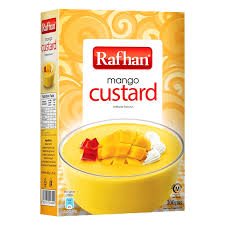 Rafhan Custard Mango 285gm
