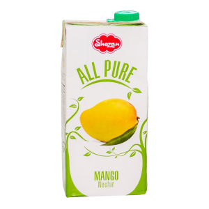 Shezan All Pure Juice Mango 1 Liter