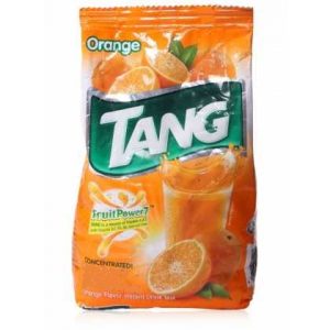 Tang Orange Flavored Powder Drink 375gm