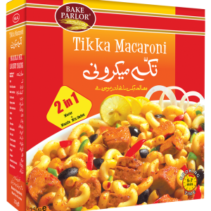 Bake Parlor Tikka Macaroni 250 gm