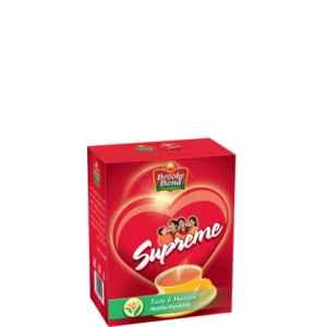 Brooke Bond Supreme Tea