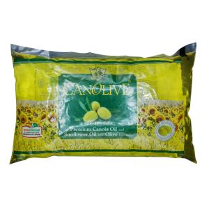 Canolive Premium Canola Oil