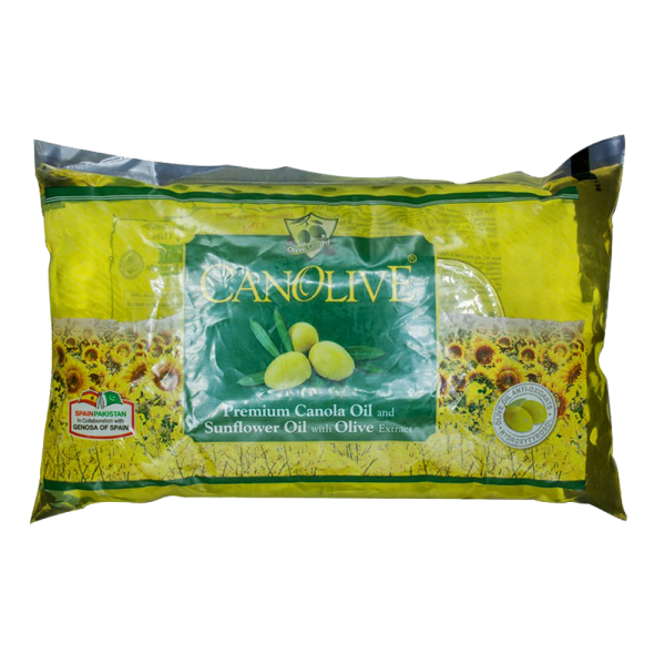 Canolive Premium Canola Oil