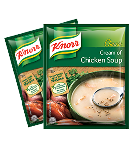 Knorr Cream Of Chicken Soup 13gm