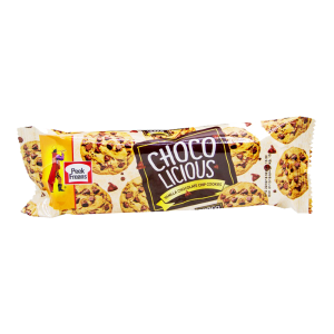 Peek Freans Chocolicious Biscuits Half Roll 44.6 gm