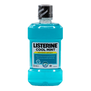 Listerine Mouth Wash Cool Mint 250 ml