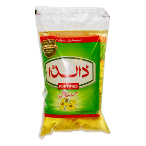 Dalda Canola Oil 1 Liter