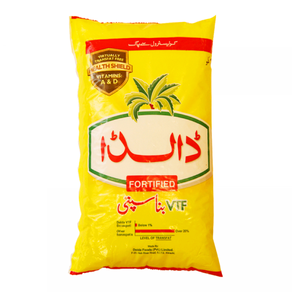 Dalda Vtf Banaspati Ghee 1 kg