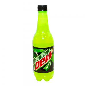 Mountain Dew 500ml