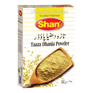 Shan Taaza Dhania Powder 200 gm