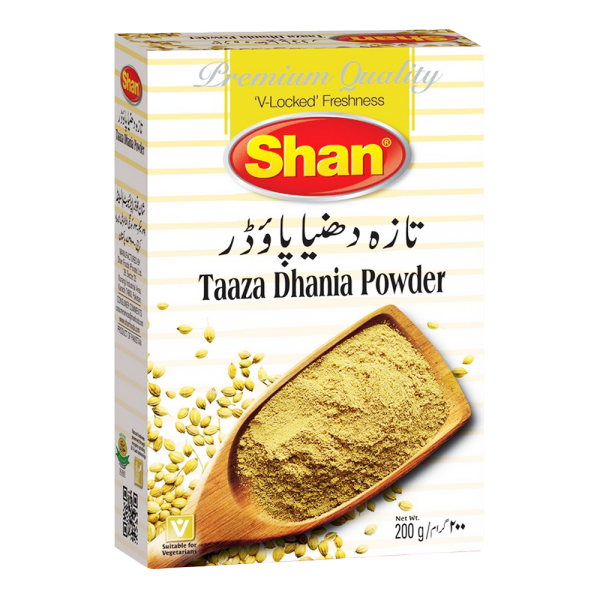 Shan Taaza Dhania Powder 200 gm