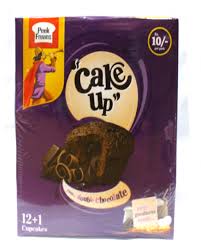 Peek Freans Cake Up Cupcakes Double Chocolate 12 Pc Pack