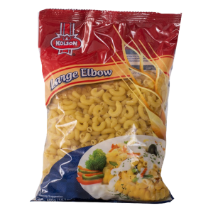 Kolson Large Elbow Macaroni 400 gm
