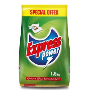 Express Power Washing Powder 1.5kg