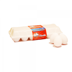 Farm Fresh Eggs (Pack of 12)