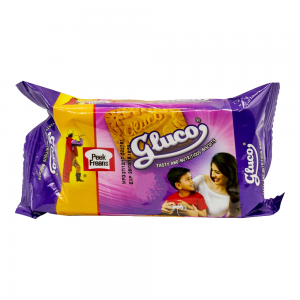 Peek Freans Gluco Biscuits Half Roll 54 gm