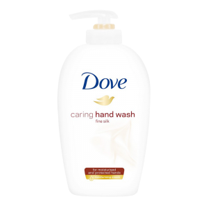 Dove Hand Wash Fine Silk 250 ml