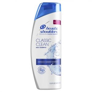 Head & Shoulders Shampoo Classic Clean 200ml