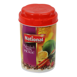 National Pickle Hydrabadi Mix 1 kg