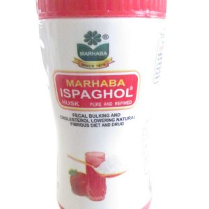 Marhaba Ispaghol Husk Pure & Refined 95gm