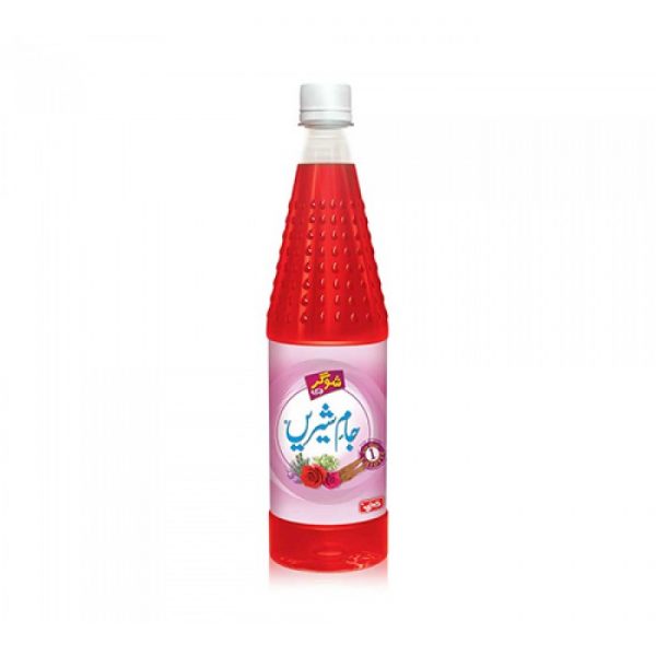 Qarshi Jam e Shirin Sugar Free 800ml