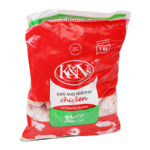 K&N's Chicken Karahi Cut Pc