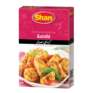 Shan Masala Karahi/Fry Gosht 50 gm