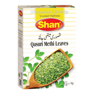Shan Qasuri Methi Leaves Masala 25 gm