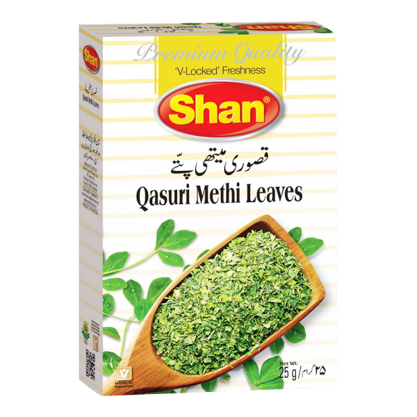 Shan Qasuri Methi Leaves Masala 25 gm