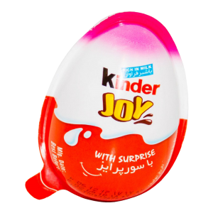 Kinder Joy Rich In Milk With Surprise For Girls 20 gm