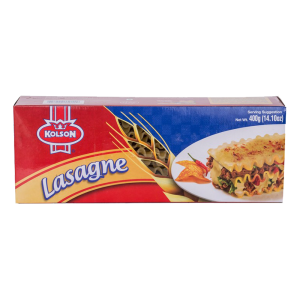 Kolson Lasagne 400 gm