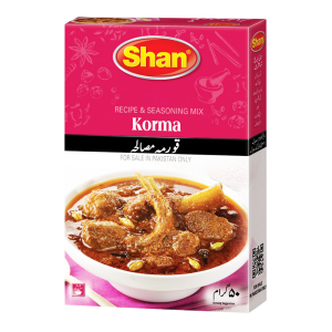 Shan Masala Korma 50 gm