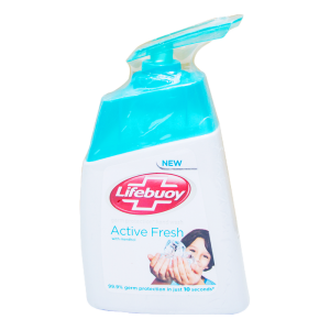 Lifebuoy Hand Wash Status Fresh 140 ml